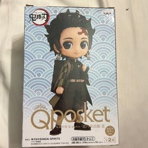 Qposket demon slayer new in box